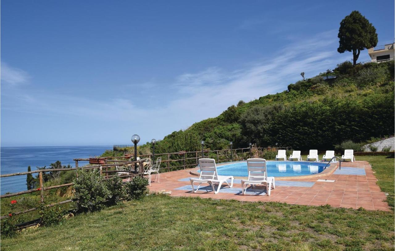 Villa Alessandra Altavilla Milicia Esterno foto