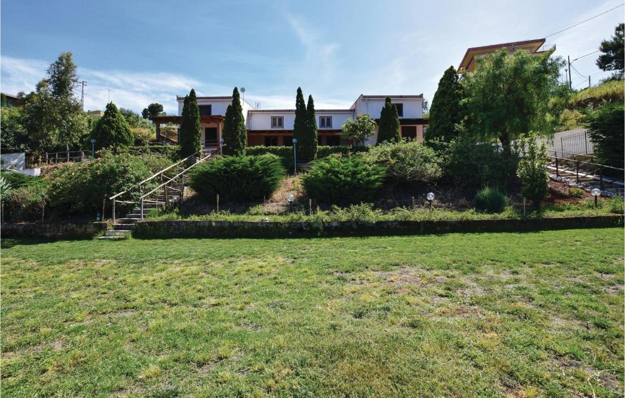 Villa Alessandra Altavilla Milicia Esterno foto