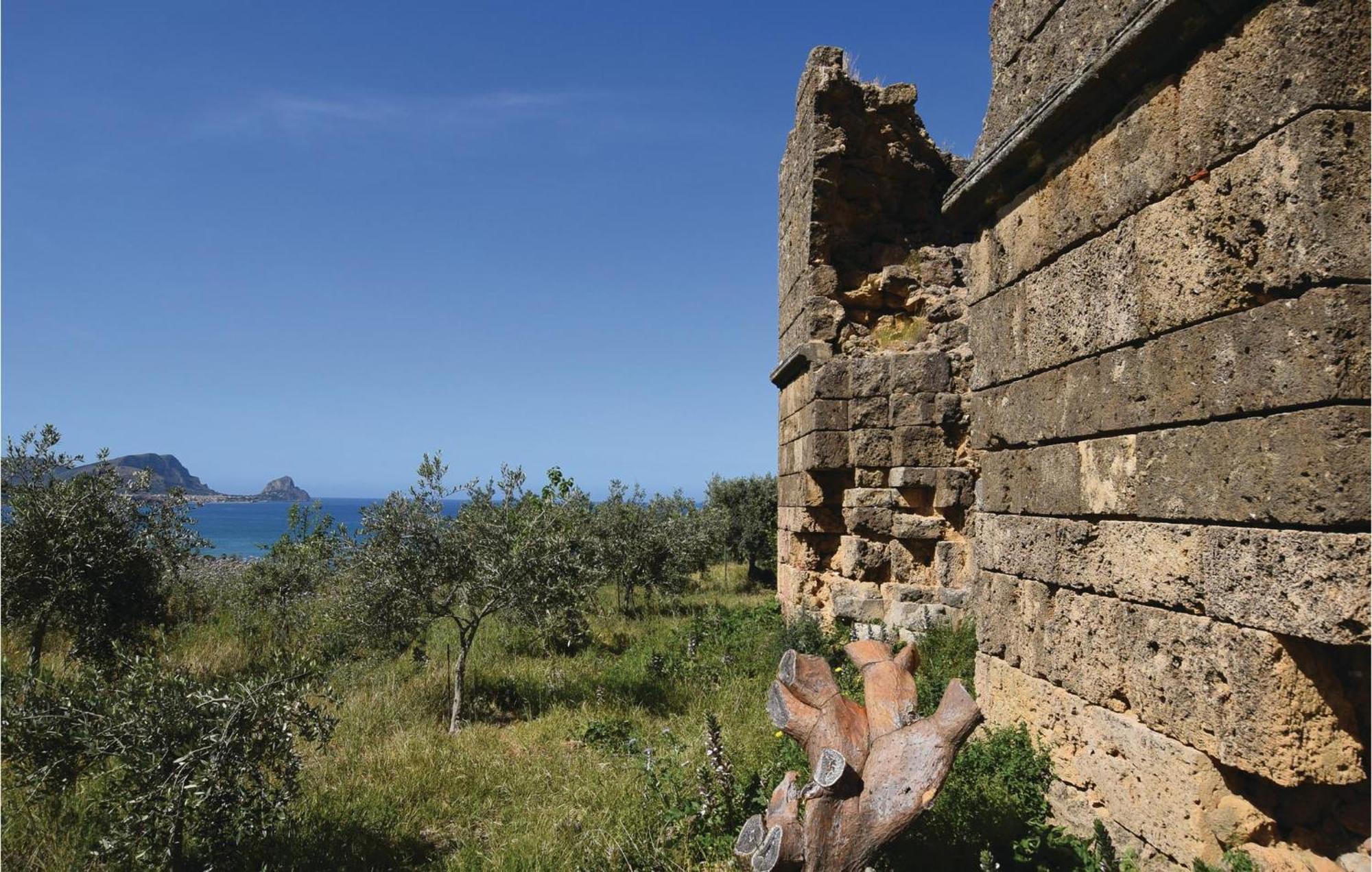 Villa Alessandra Altavilla Milicia Esterno foto