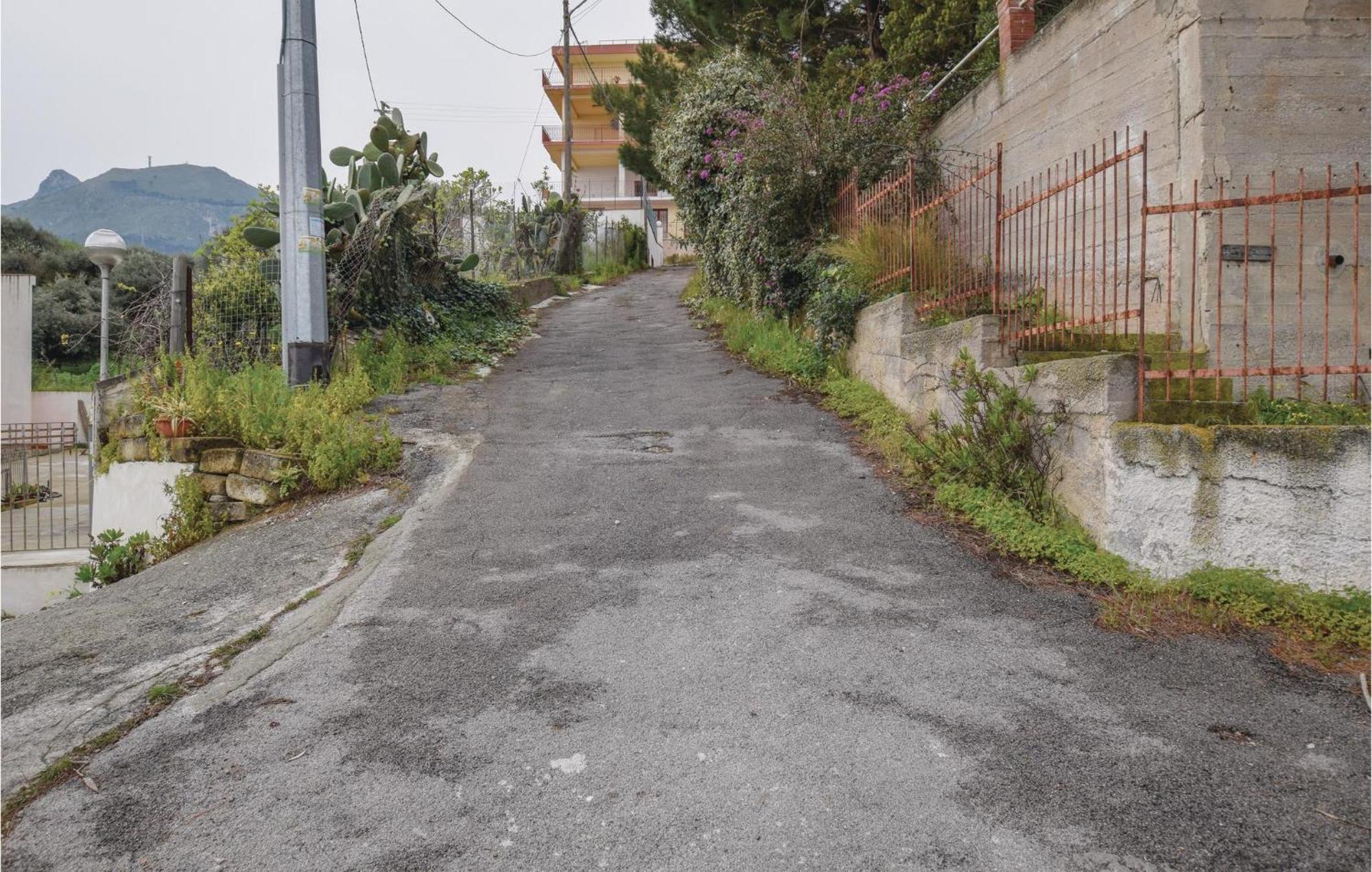 Villa Alessandra Altavilla Milicia Esterno foto