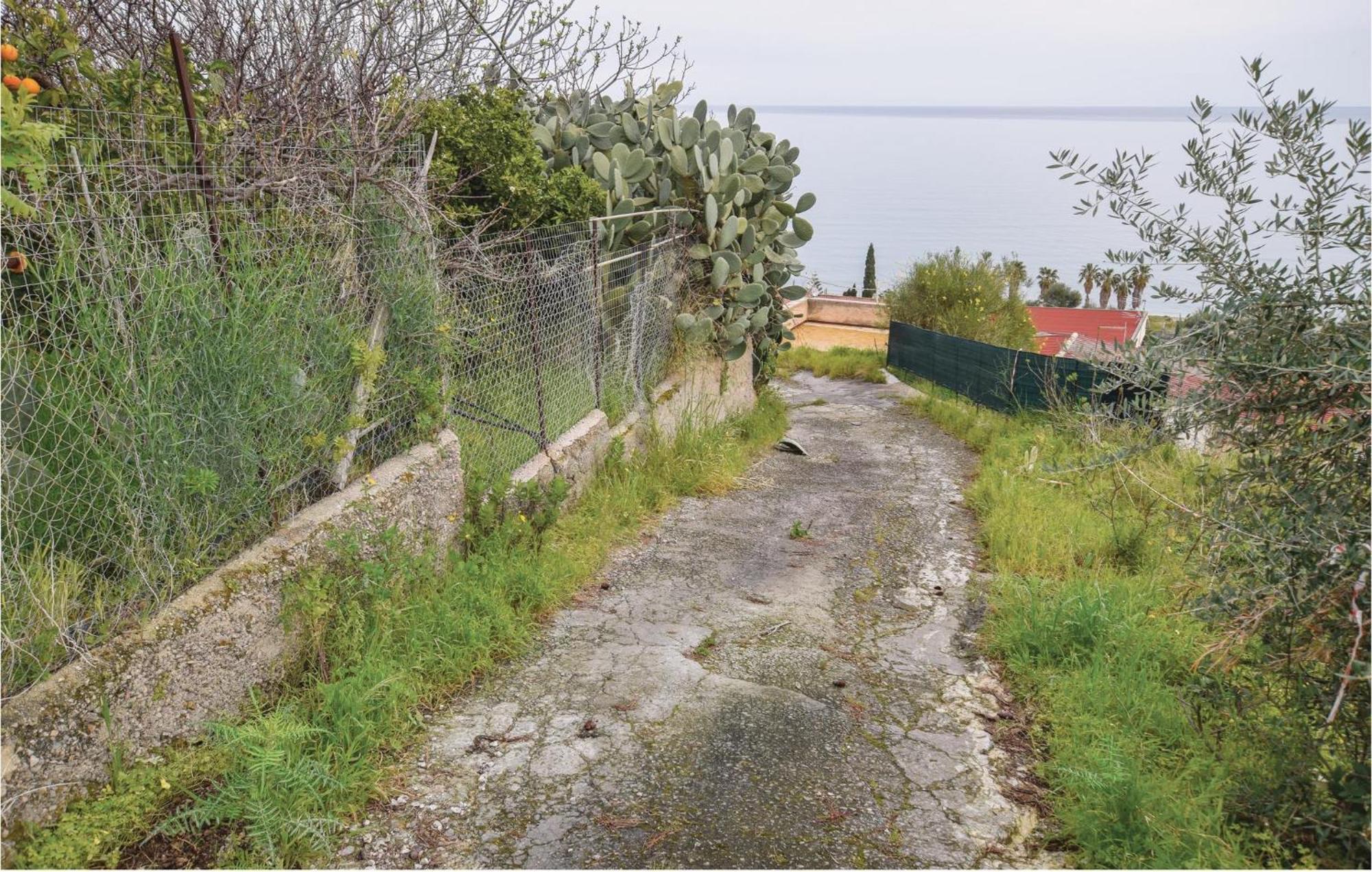 Villa Alessandra Altavilla Milicia Esterno foto