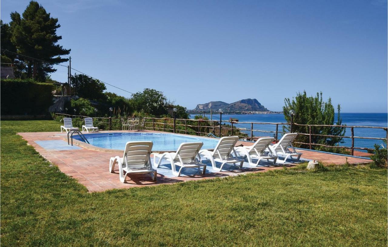 Villa Alessandra Altavilla Milicia Esterno foto